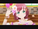 【スクフェスAC HM】RED GEM WINK フラワーサークル