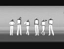 【MMD刀剣乱舞】エンヴィキャットウォーク【長谷部】
