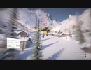 【実況】はい〜↗雪山に突っ込みまーす！！！【STEEP】