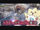 【モンハンライズ】トゲピーが実況プレイ【MHRise モンスターハンター】