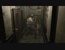 【バイオハザード0HD】擬態マーカスと相撲するビリー Part8