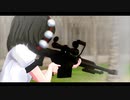 【東方MMD】M82をぶっ放すだけ文