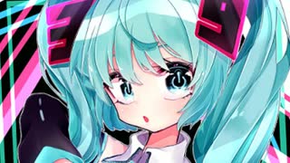 【ボカロカバー曲】Fly me to the moon(Blizzard house remix)【初音ミク】