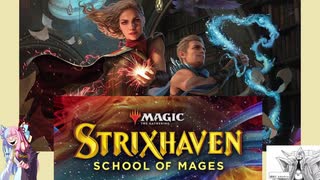 【ボイロ×MTG】凍結燃焼の奇MTG：ドラフト《68：STRIXHAVEN》