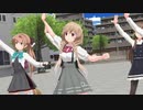 【MMD艦これ】NO-RIN - ポニーテールの四十 - ベッキー(CV斎藤千和)