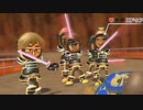【実況】ガード禁止のチャンバラ組手 その９・終（Wii Sports Resort）
