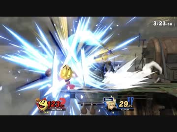 スマブラSP 対戦記録3