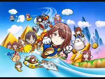 スーパーマドカランド　地上BGM