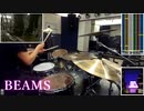 【GITADORA】デスメタルドラマーの"BEAMS"【黒夢】