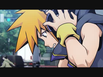 すばらしきこのせかい The Animation 第1話「死神ゲーム」