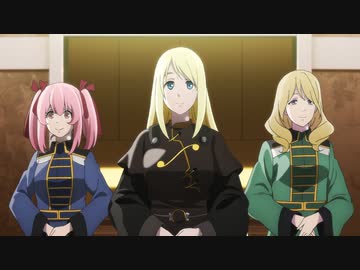 Vivy -Fluorite Eye’s Song- 3話「A Tender Moon Tempo -星たちとの歓談-」