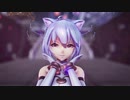 【MMD】好き！雪！本気マジック【YYB式萌王EX袁世凯　改変】