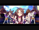 【ウマ娘】ホープフルステークス(ジュニア級)　ENDLESS DREAM!!【キングヘイロー(1回目)】