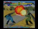 αの野良試合　ネク（セル）vs超ベジ（セル）２