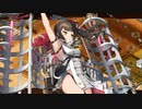 【城プロ音楽変更動画】【白竜バスターズ！ -絶壱- 難しい】に欧州の城娘たちで挑戦