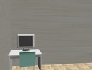 【モブ子】ＭＭＤで遊んでみた【目を覚ます】