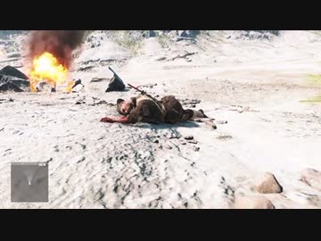 戦死