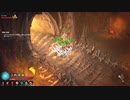 【PS4】淡々ネクロマンサーでディアブロ3【プレイ動画】part26