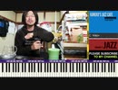 #261 【生配信】ジャズアレンジ シャンソン特集 - ・そして今は（Et maintenant） ・谷間に三つの鐘が鳴る(les trois cloches)