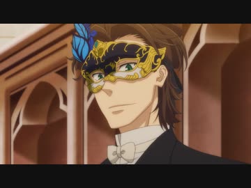 憂国のモリアーティ　#13　大英帝国の醜聞 第ニ幕