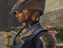 【FF11】まばたきするマネキン