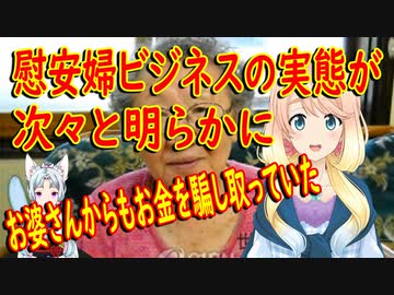 【韓国の反応】韓国さんの慰安婦ビジネスの実態が次々に明らかに！【世界の〇〇にゅーす】