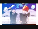 【プロセカMMD】GLIDE【BAD DOGS】