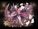 千年戦争アイギス ねこみみ購買部ミネット&魔界からの留学エスネア【通常スキル×覚醒スキル】