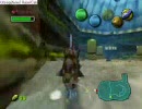 初めてゼルダの伝説ムジュラの仮面をプレイ　～実況付き２～　part10