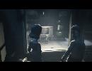 副背後の「LITTLENIGHTMARESⅡリトルナイトメア2」　TV13台目