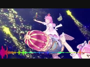 【東方永夜抄】姫森飛翔 〜LUNAtic Princess 【静止画】