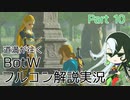 【Fate偽実況】道満が往くBotWフルコン解説実況 Part10