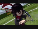 【東方MMD】キャプテン村紗　シュート29『超強力ヘディング！』【超格闘サッカーアクション】