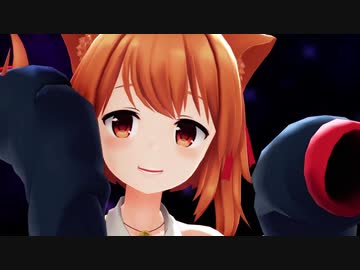 【MMD】おーちゃん「このとくべつな音色が素晴らしい」