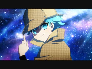 美少年探偵団 第1話「きみだけに光かがやく暗黒星」その１