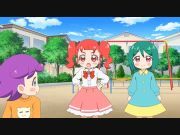 キラッとプリ☆チャン　第146話「グッバイ！める様宇宙にいっちゃうパン？！」