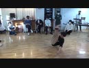 準決勝 GLADIATORS VS 画竜点睛 Jogress vol.2 A-pop×Street dance battle