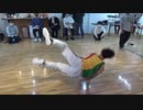 準決勝 たっちゃんざん vs ボニーアンドクライド Jogress vol.2 A-pop×Street dance battle