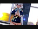 【MMD アズールレーン】短すぎる、シリアスで「恋愛デコレート」