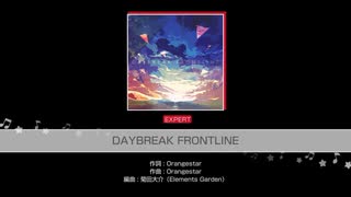 バンドリ【DAYBREAK FRONTLINE】システム音なし