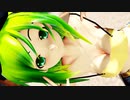 【MMD】GUMIに「WAA!!!!」を踊ってもらいました【らぶ式】