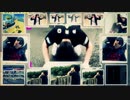 Bad Apple!! (⌒,_ゝ⌒)
