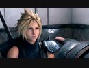 【FF7R２週目1】ただカレーとスシ食べてる動画1