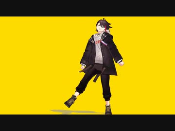 【にじさんじMMD】テレキャスタービーボーイ【三枝明那MMD】