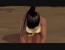 【DoaX3F】着替え成功 こころ 040912