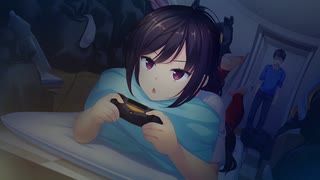 【実況】きっと届く、あの場所で―『あの日の旅人、ふれあう未来』 第2話