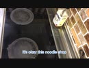 ラーメンレビュー　麺屋武蔵！ニンニクたっぷり、魚介たっぷり！Ramen review Menya Musashi!  Plenty of garlic and plenty of seafood!