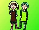 変身　舞昆ちゃん、パセリ　Part2