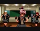 【COM3D2】長良型で恋しちゃったみたい