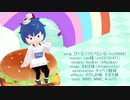 【アルゴナMMD】ぴーなっつたべたいな【ちび七星蓮】